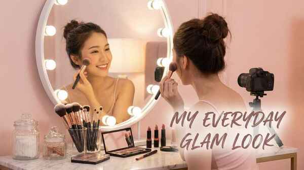 糖心美妆视频教程